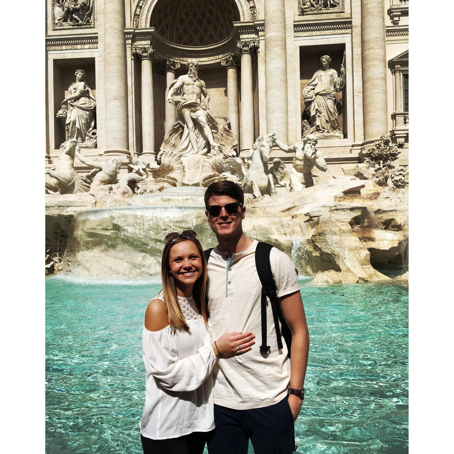 Caroline studied abroad in Vienna, Austria during Spring 2016 and Cole came to visit over Spring Break (and we were lucky enough to travel around Europe).