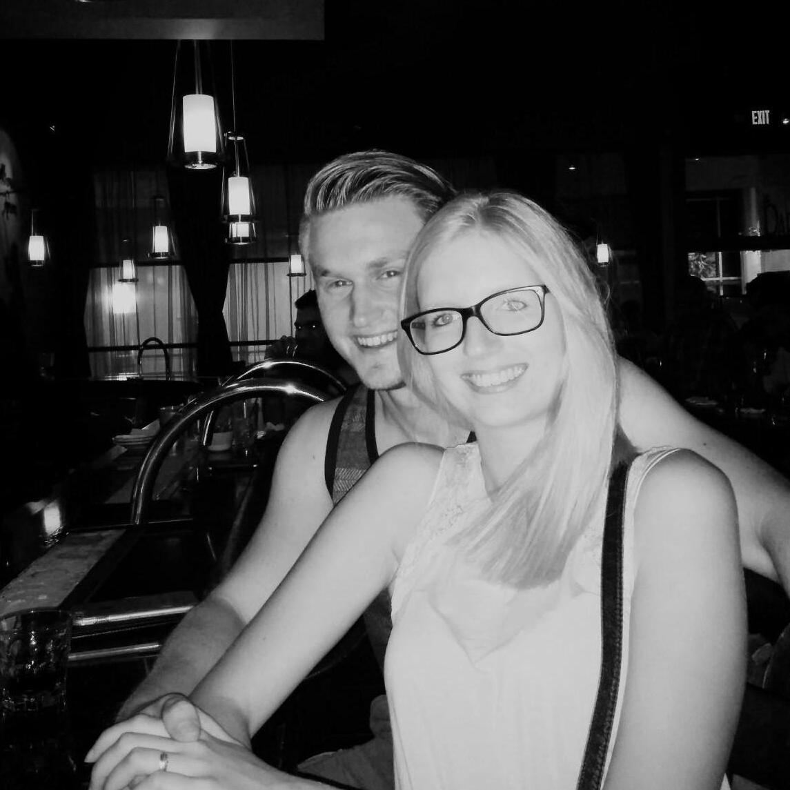 We went to a bar in Bellevue
