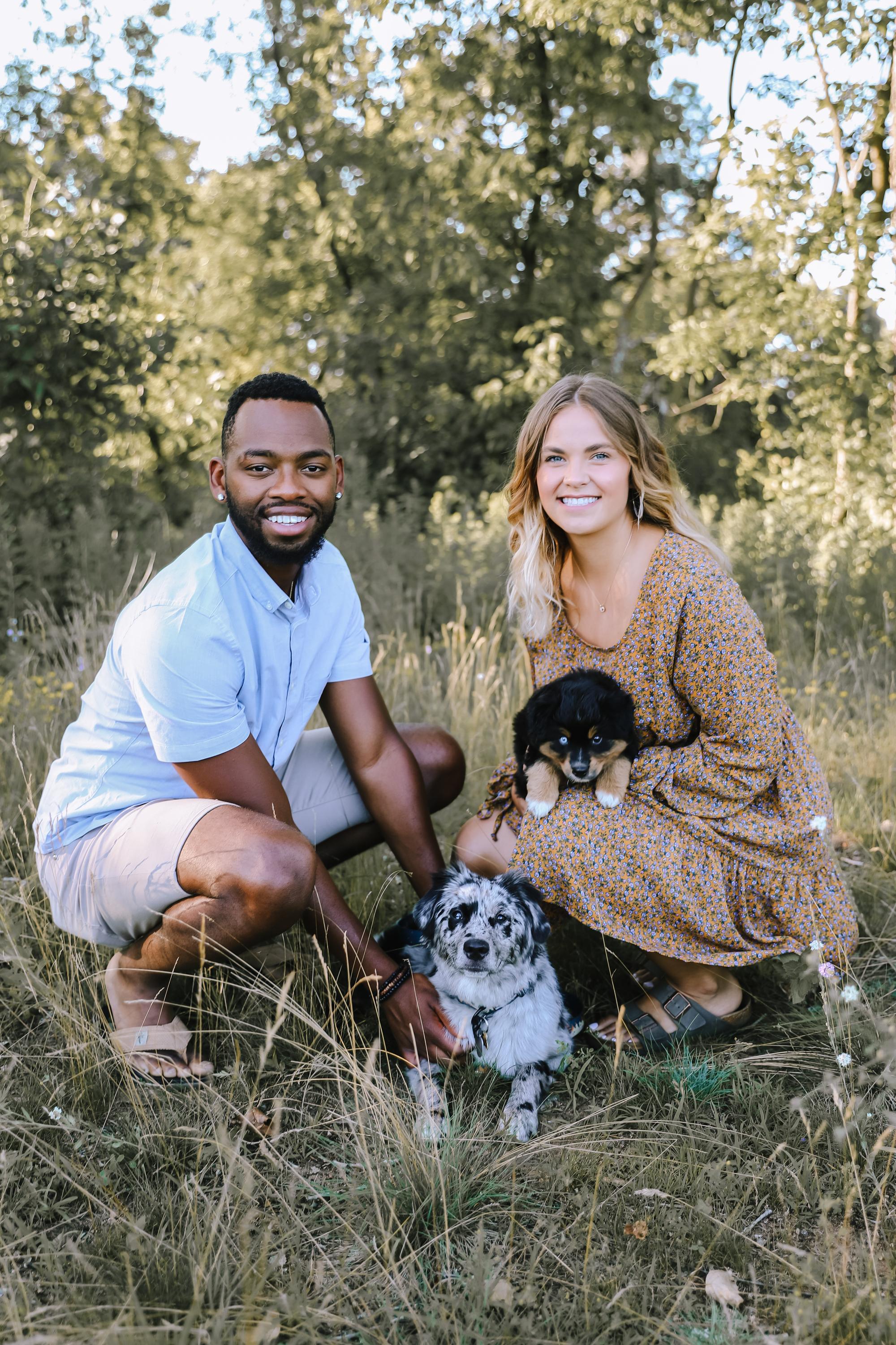 The Wedding Website of Tori Koch and Xavier Hall