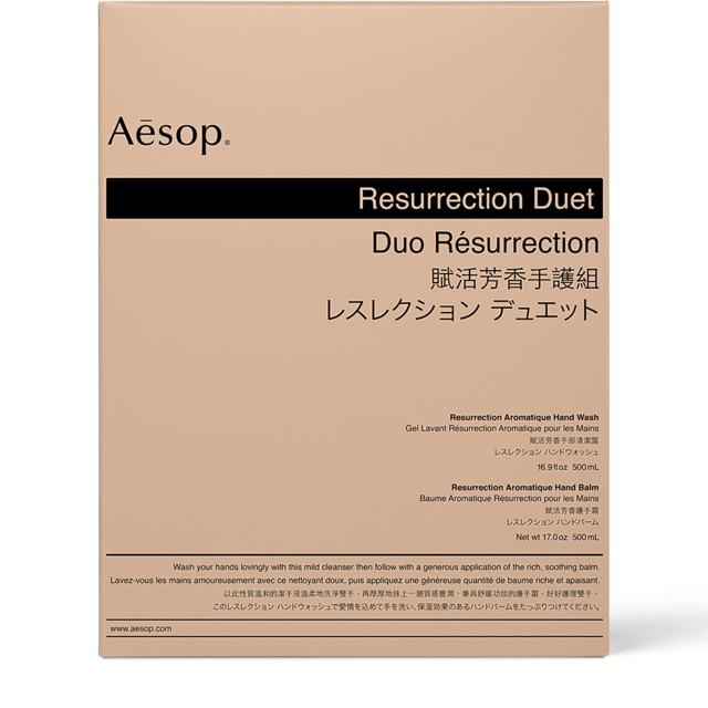 Resurrection Duet