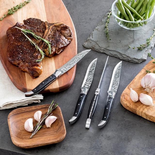 Steak Knives, Set of 4
