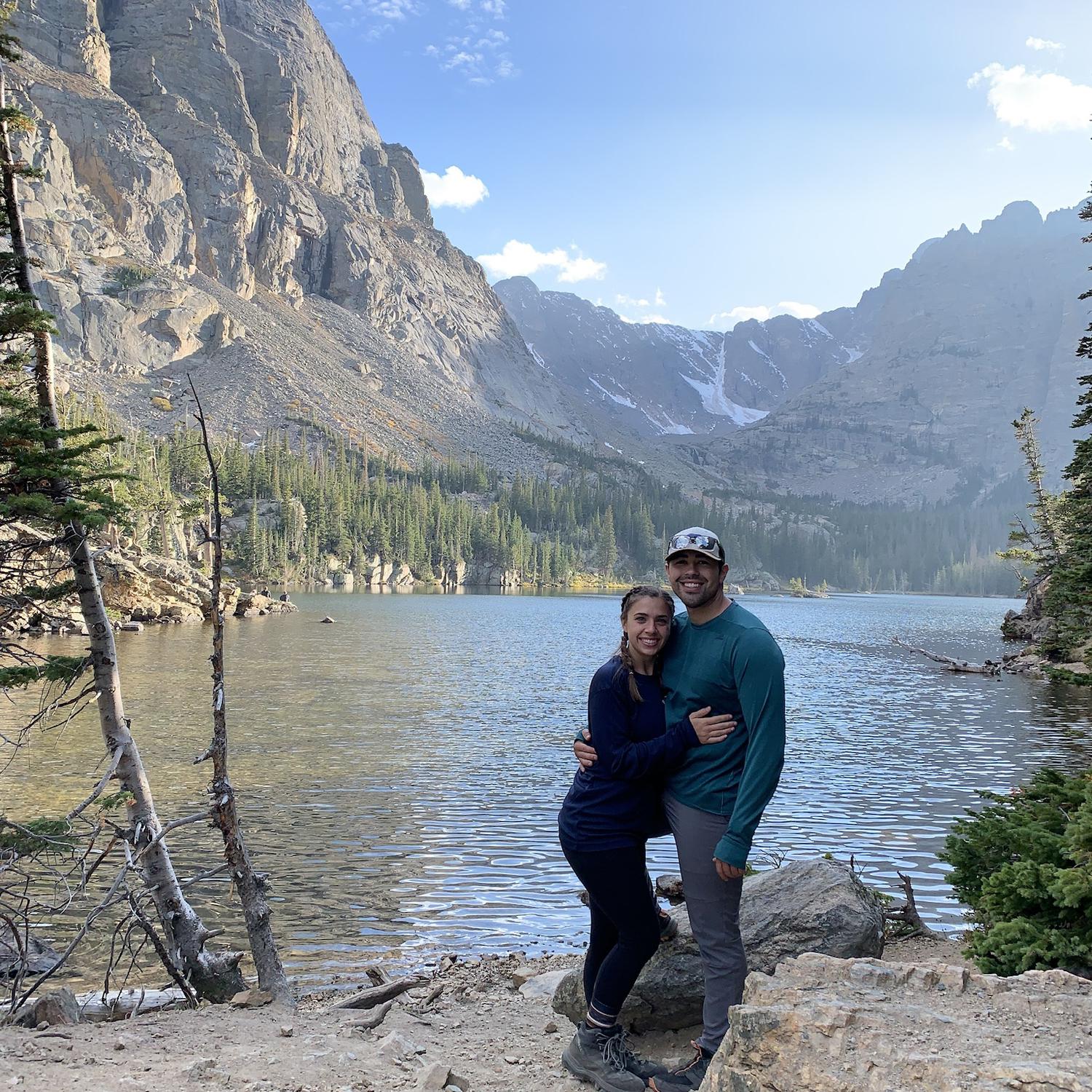 September 23, 2020
Rocky Mountain National Park - The Loch