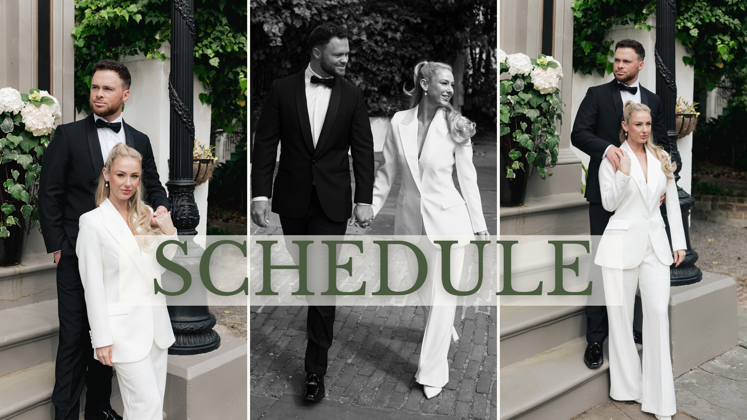The Wedding Website of Caitlin Lovette and Jake Weaver Thompson