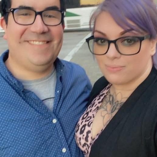 March 2021: Vincent took Brittany to the Houston Symphony for the first time.