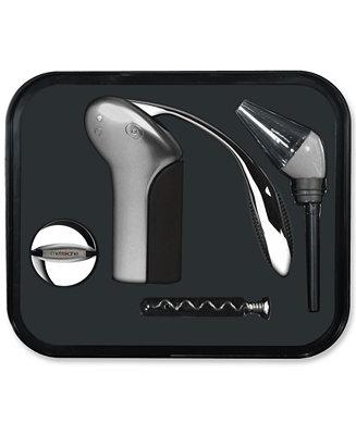 Metrokane Rabbit Vertical Aerator Set - A Macy's Exclusive