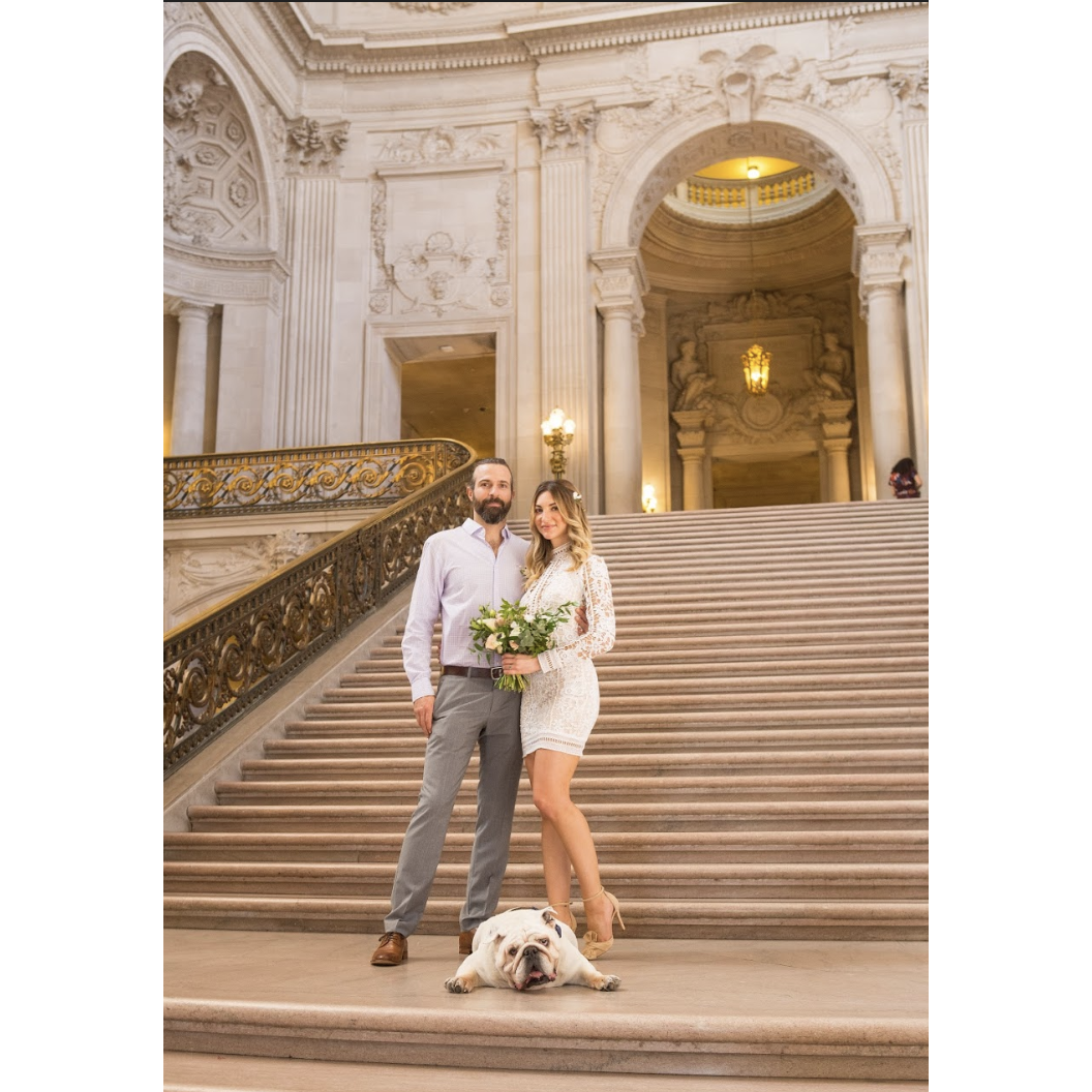 Right after it became official!