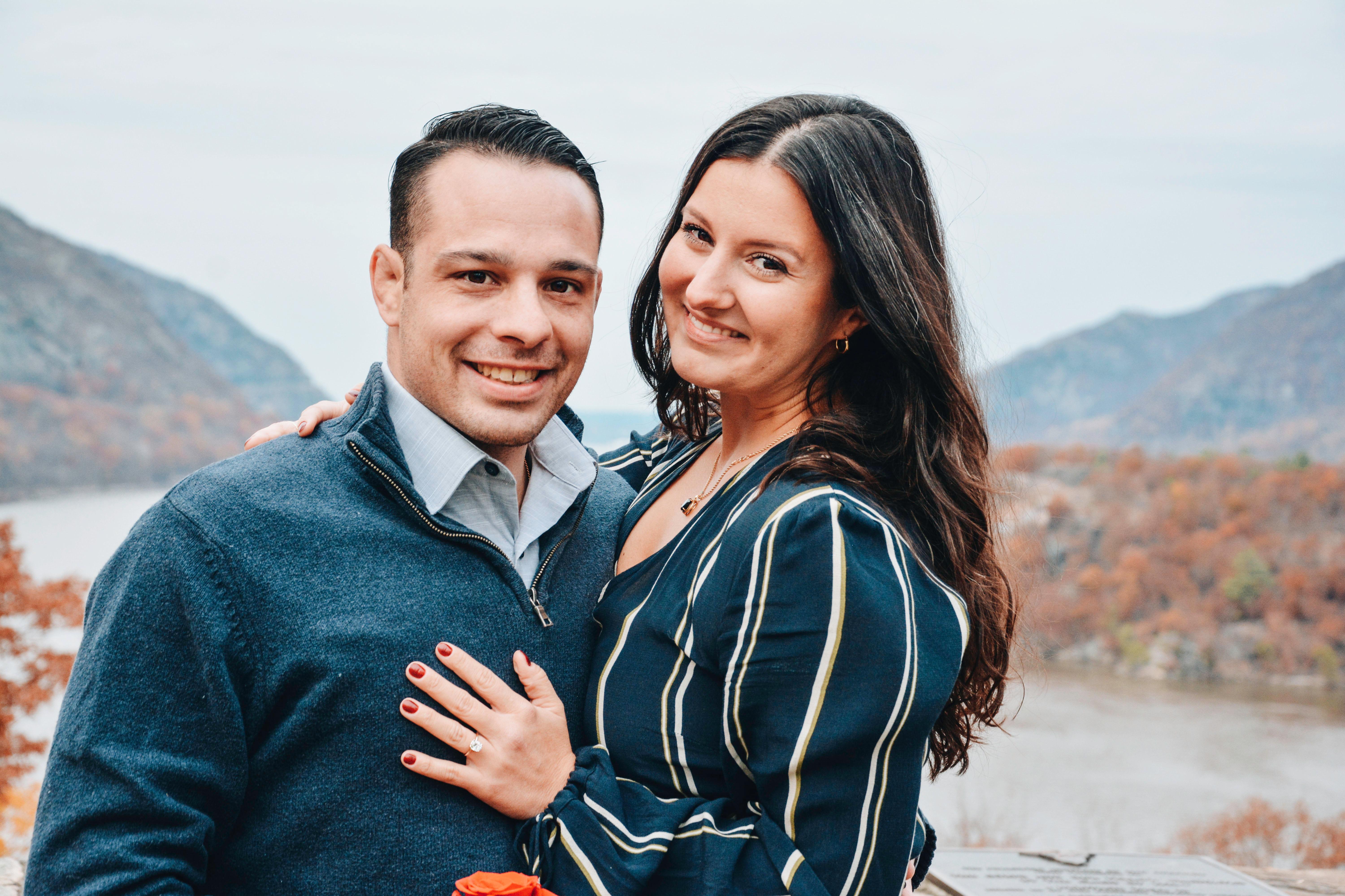 The Wedding Website of Katrina Colletti and Joseph DeAngelo