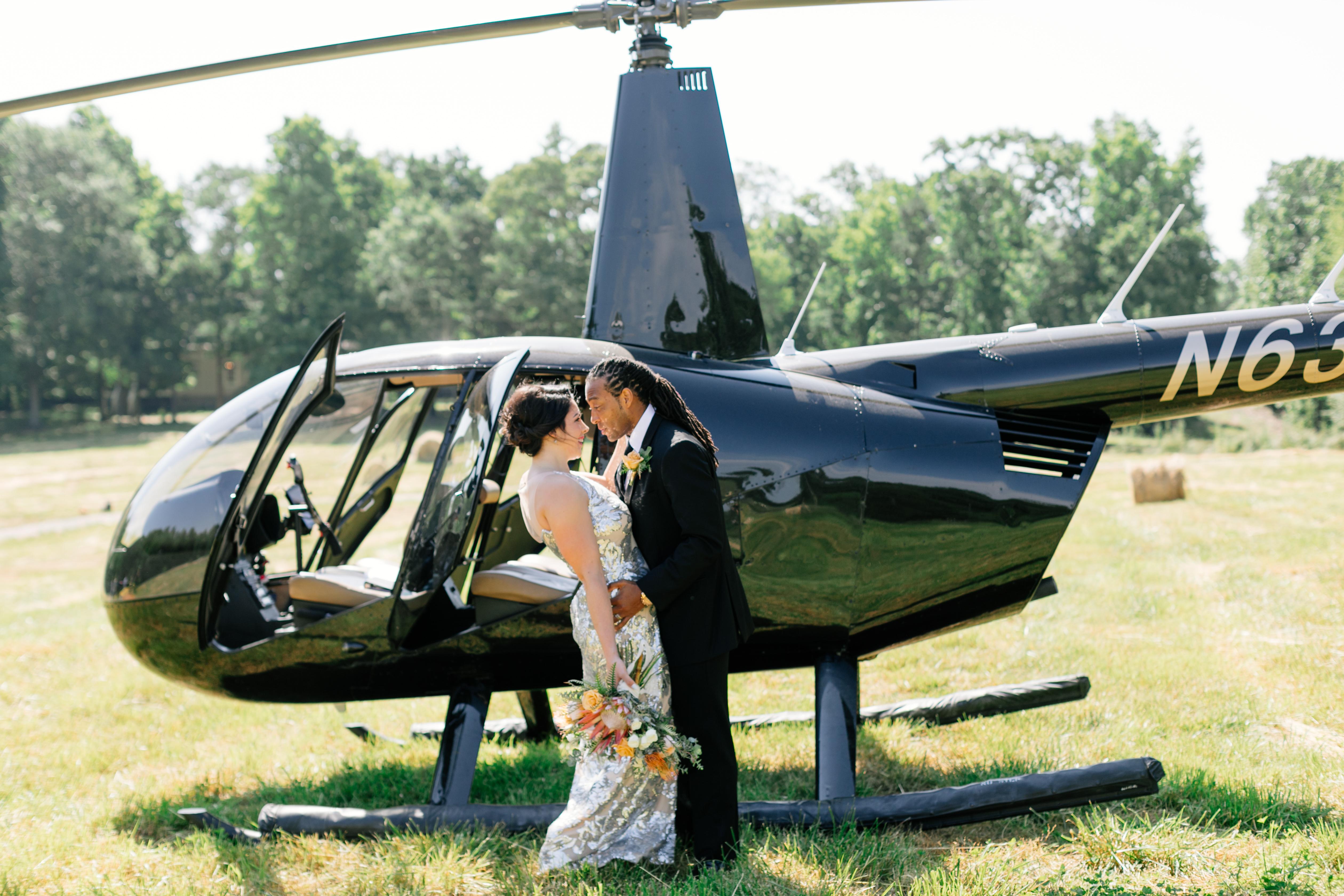 The Wedding Website of Antwan Bethea and Chailee Friant