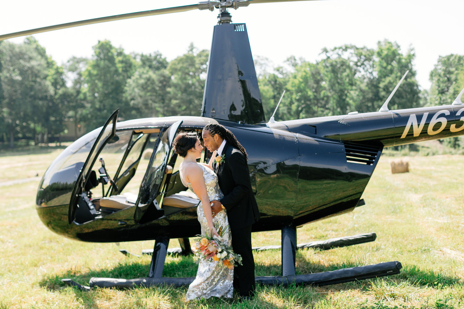 The Wedding Website of Antwan Bethea and Chailee Friant