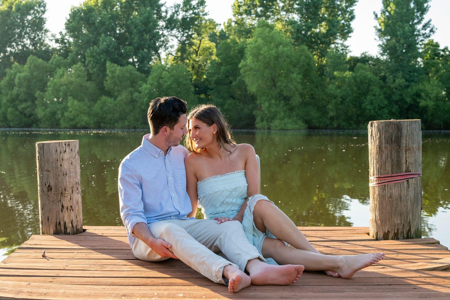 The Wedding Website of Ally Huxley and Logan Willis