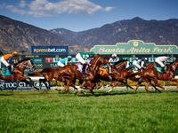 Santa Anita Race Track