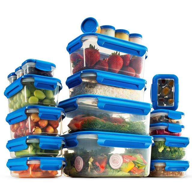 Lacey Airtight 20 Container Food Storage Set