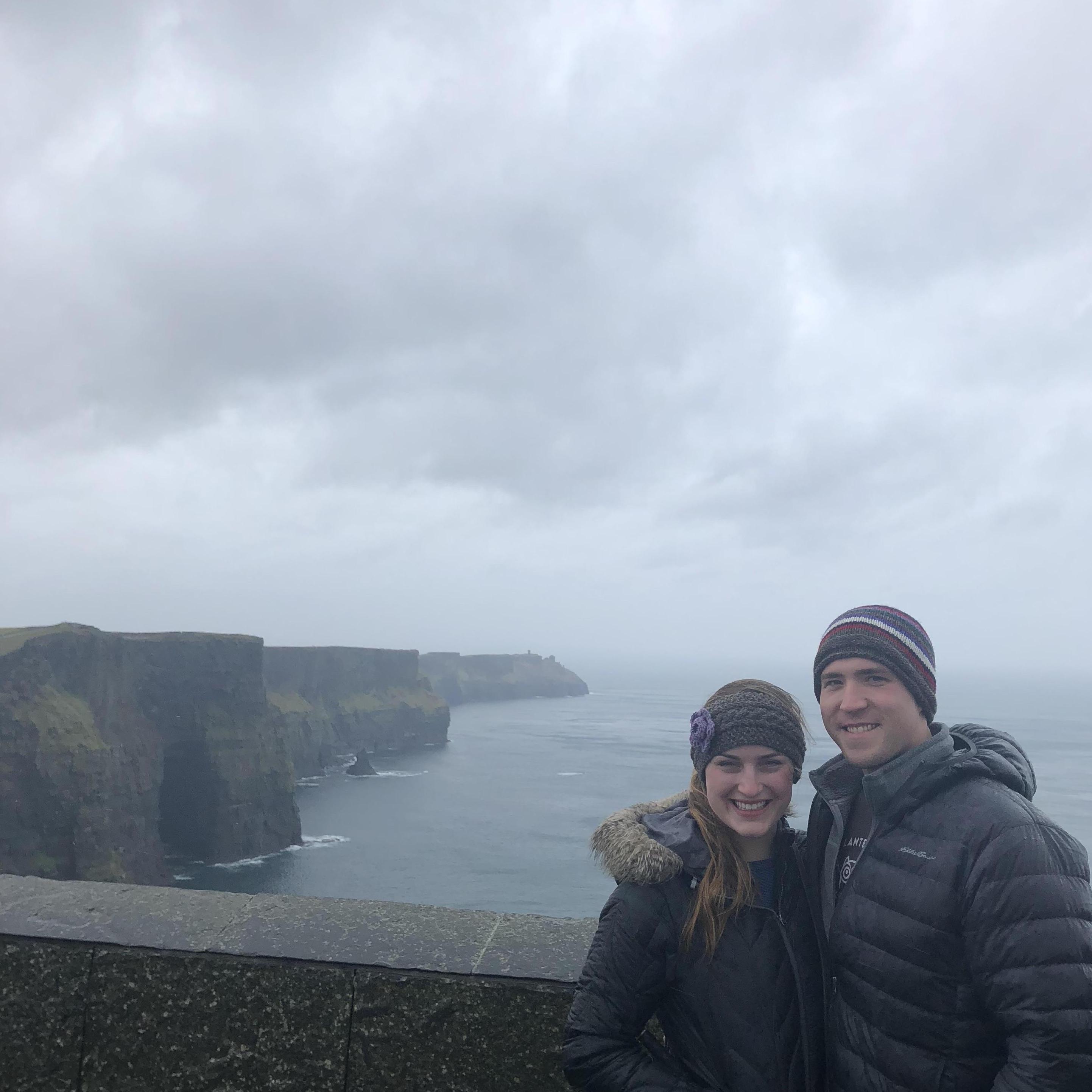 Cliffs of Moher, Ireland