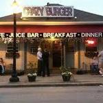 Crazy Burger Cafe & Juice Bar