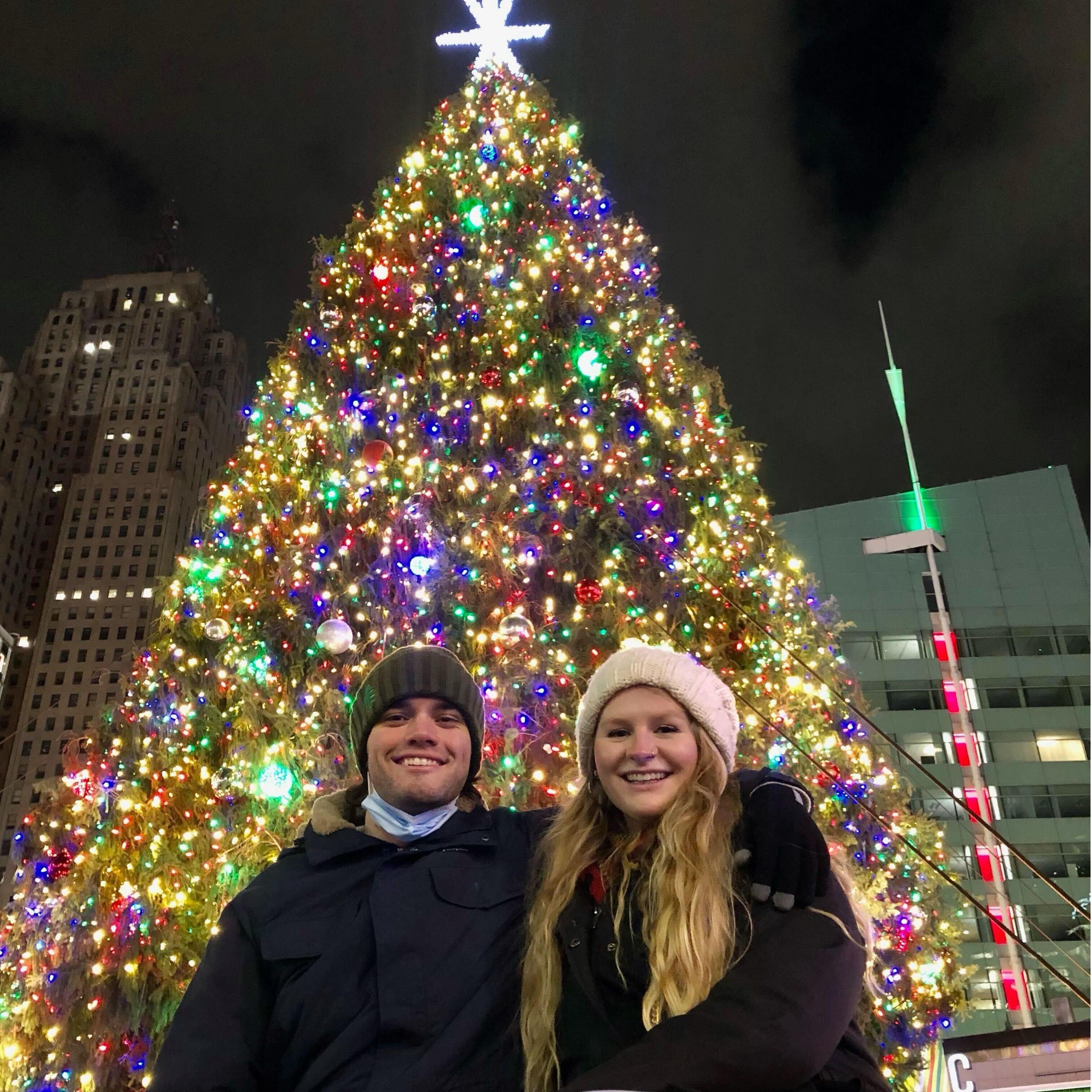 Jason's first trip to Detroit (2020)