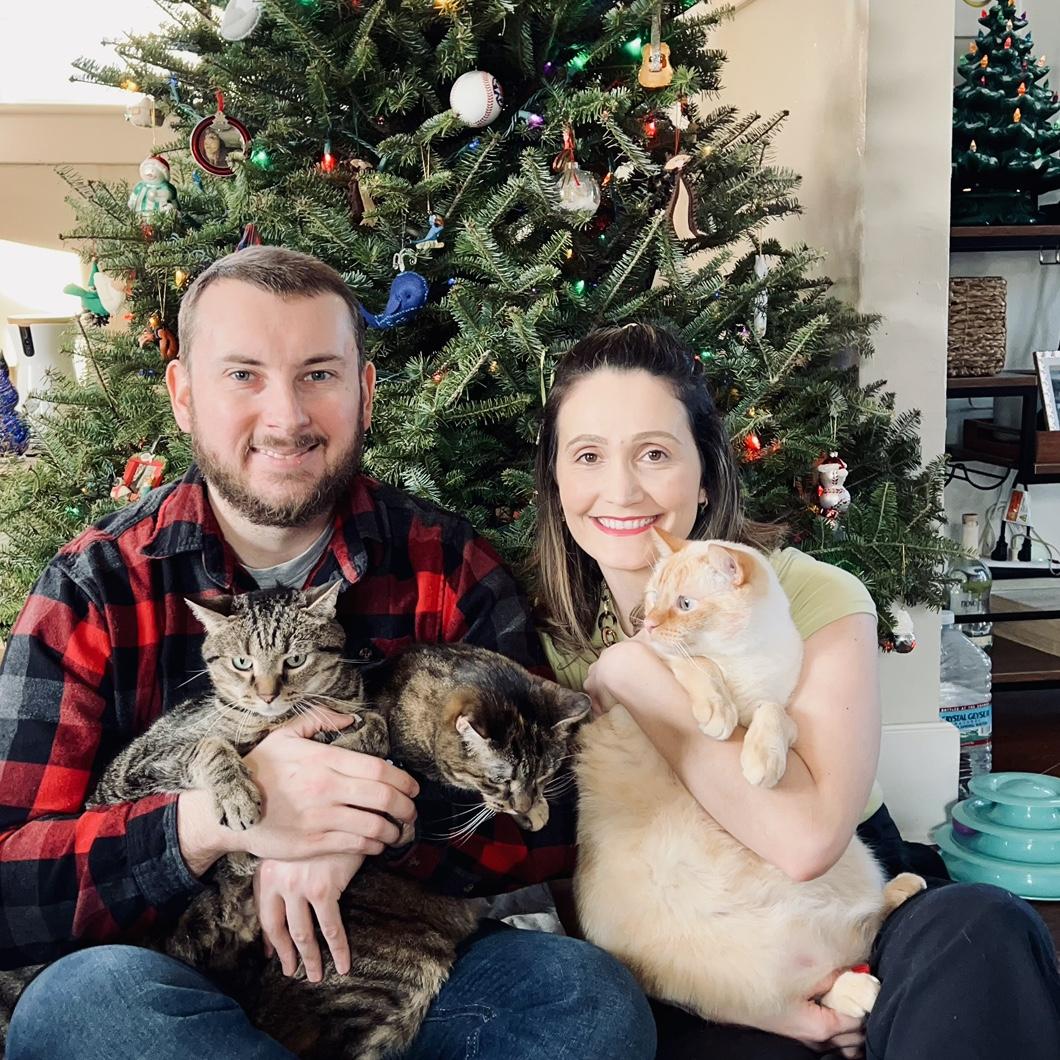 Family 🐈 🐈‍⬛ 🐈‍⬛