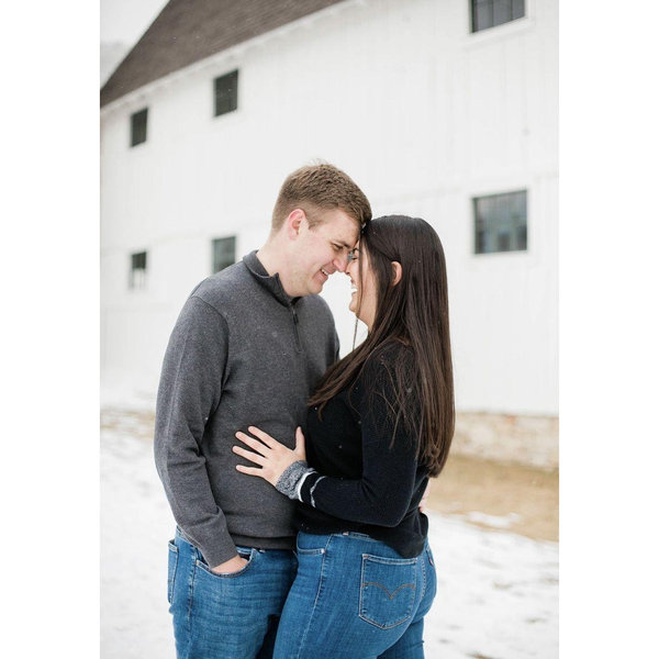 Nicolina Ingargiola and Conner Bright's Wedding Website