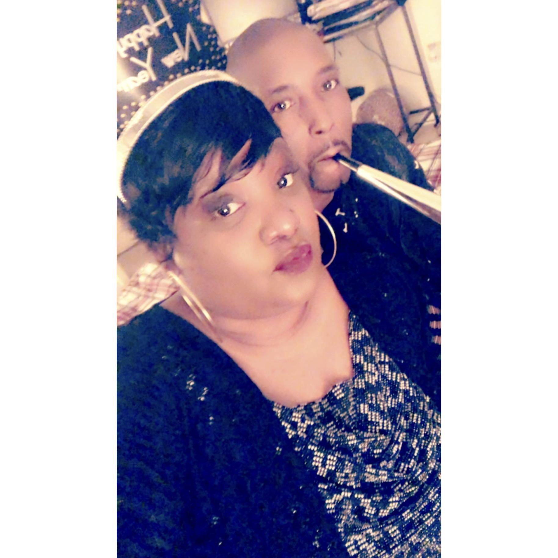 New Years Eve ~ Waiting for the ball to drop 2018