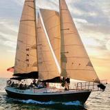 Schooner Clearwater Sailing