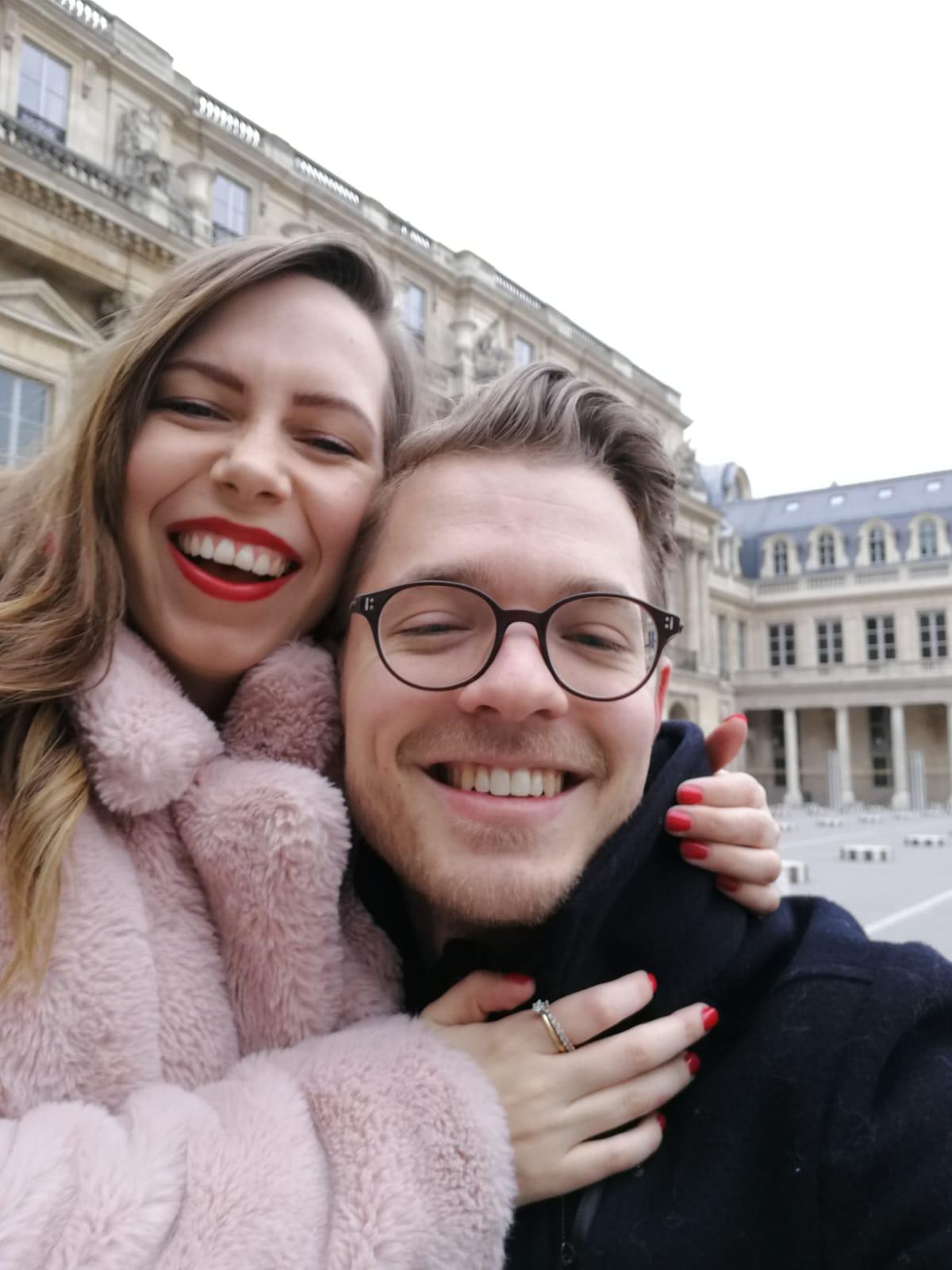 The Wedding Website of Rebecca Vermeulen and Michiel Seignette