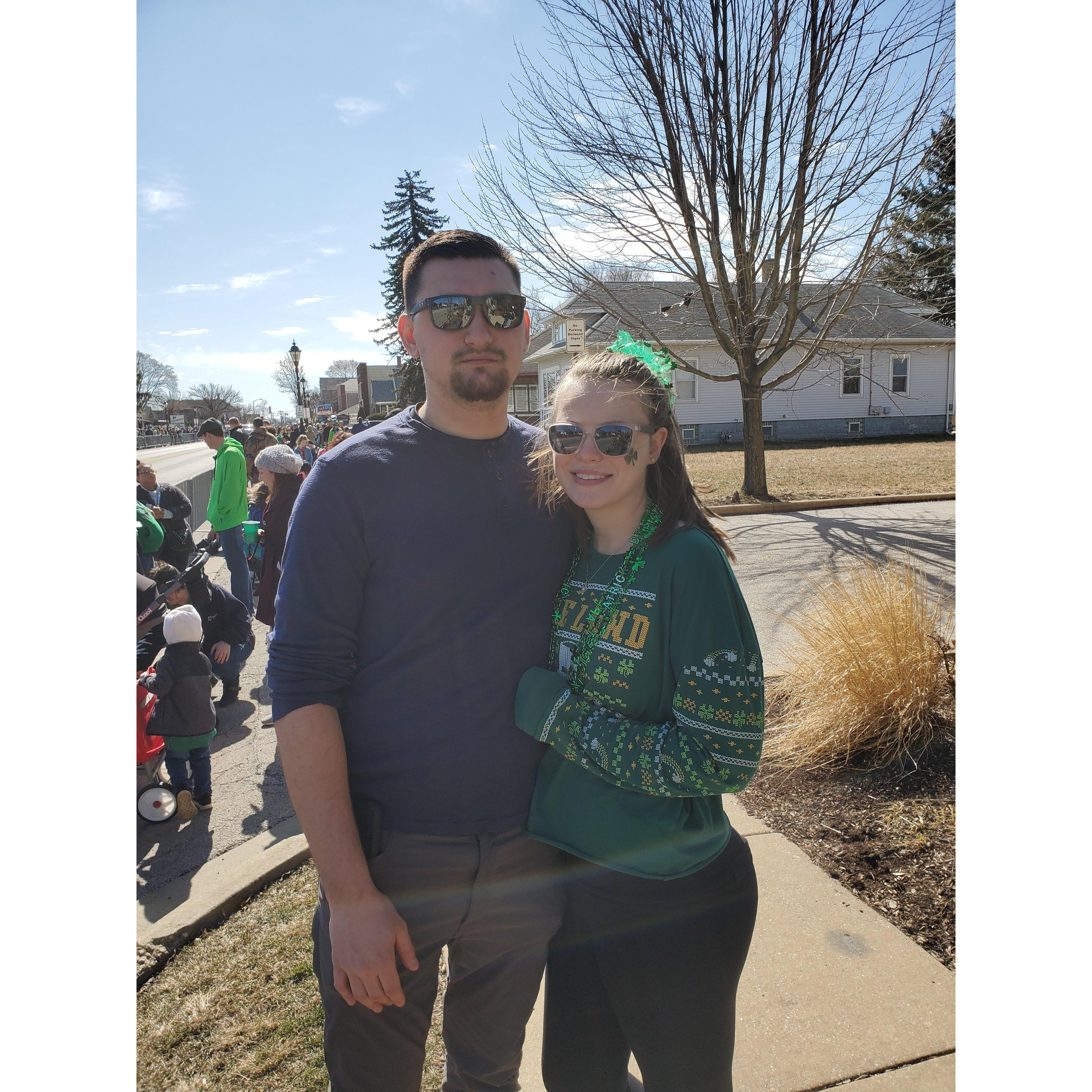 St patties day 2019