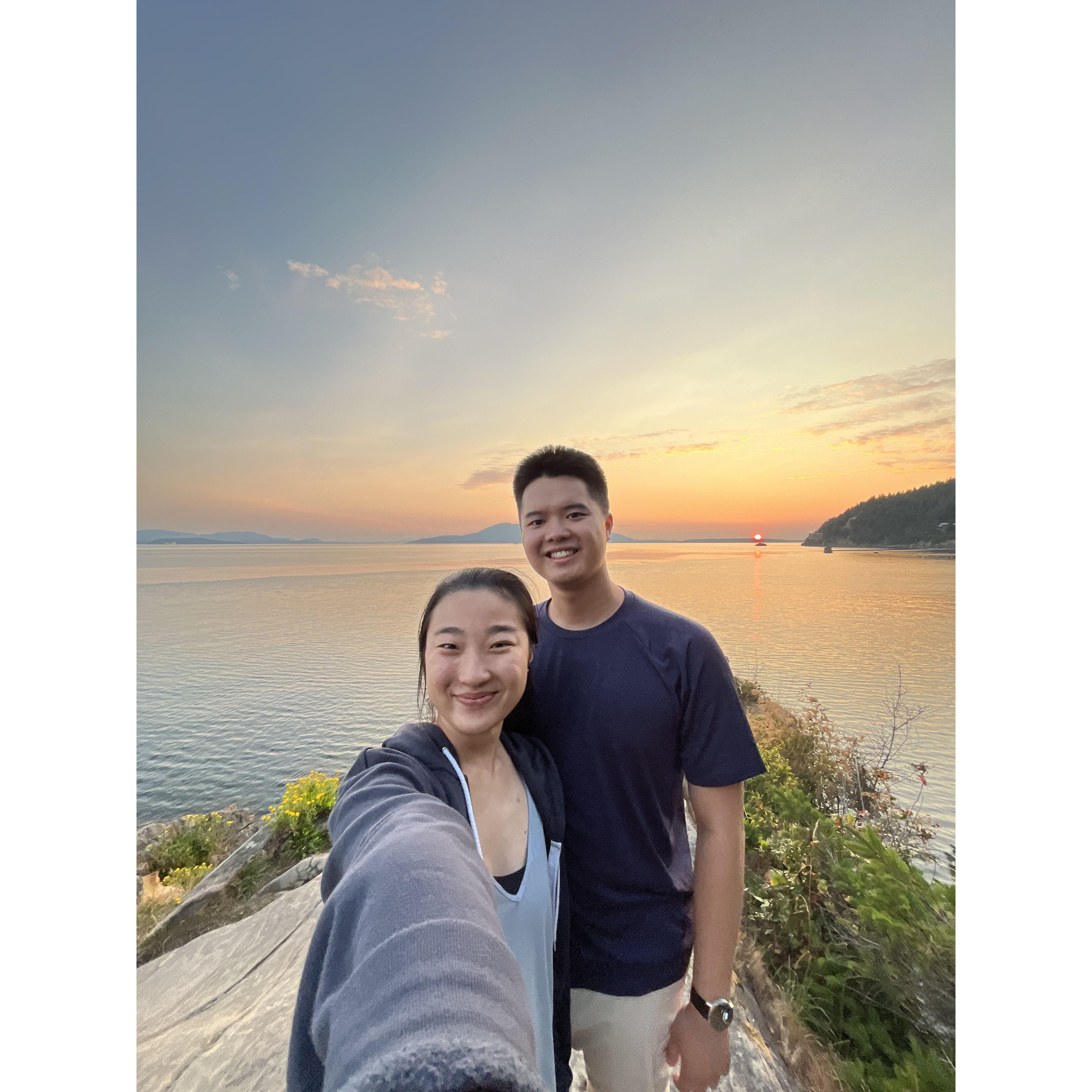 Larrabee State Park