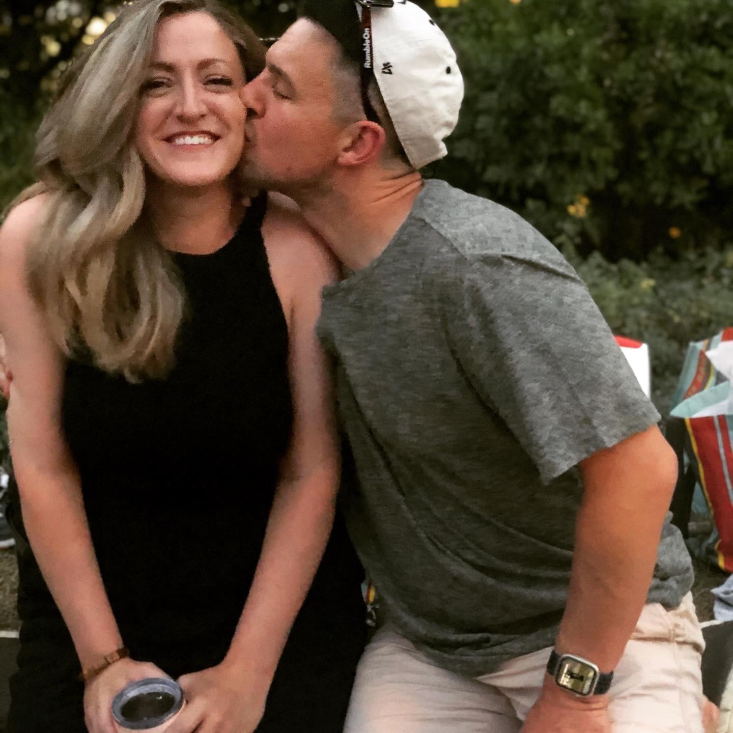 Carrie's Birthday Picnic - August 2020