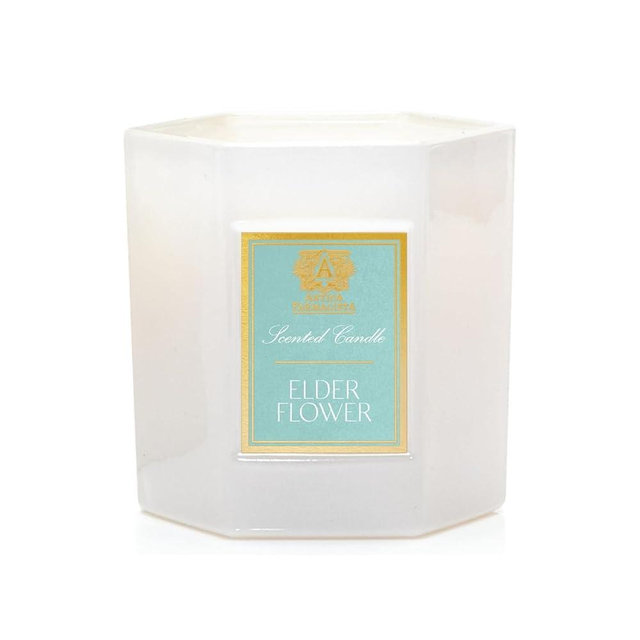 Antica Farmacista Scented Candle, Elderflower, 9 Oz