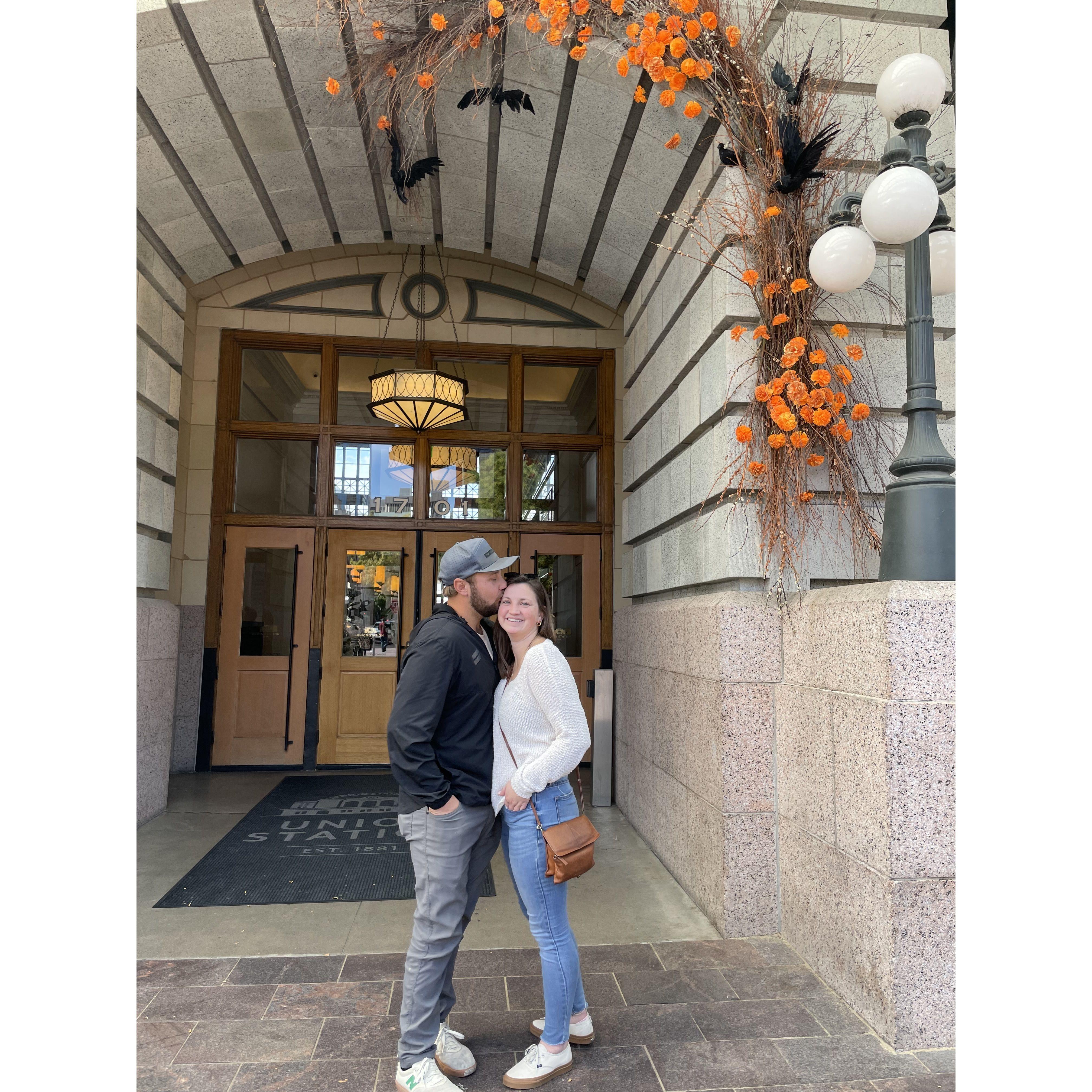 Spending Time in Colorado - Our Second Home.