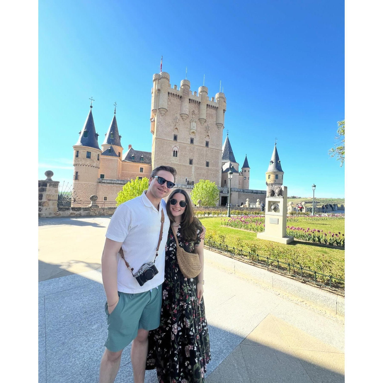 Exploring Spain