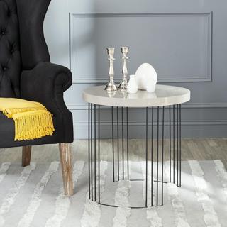 Kelly Mid Century Scandinavian Lacquer Side Table