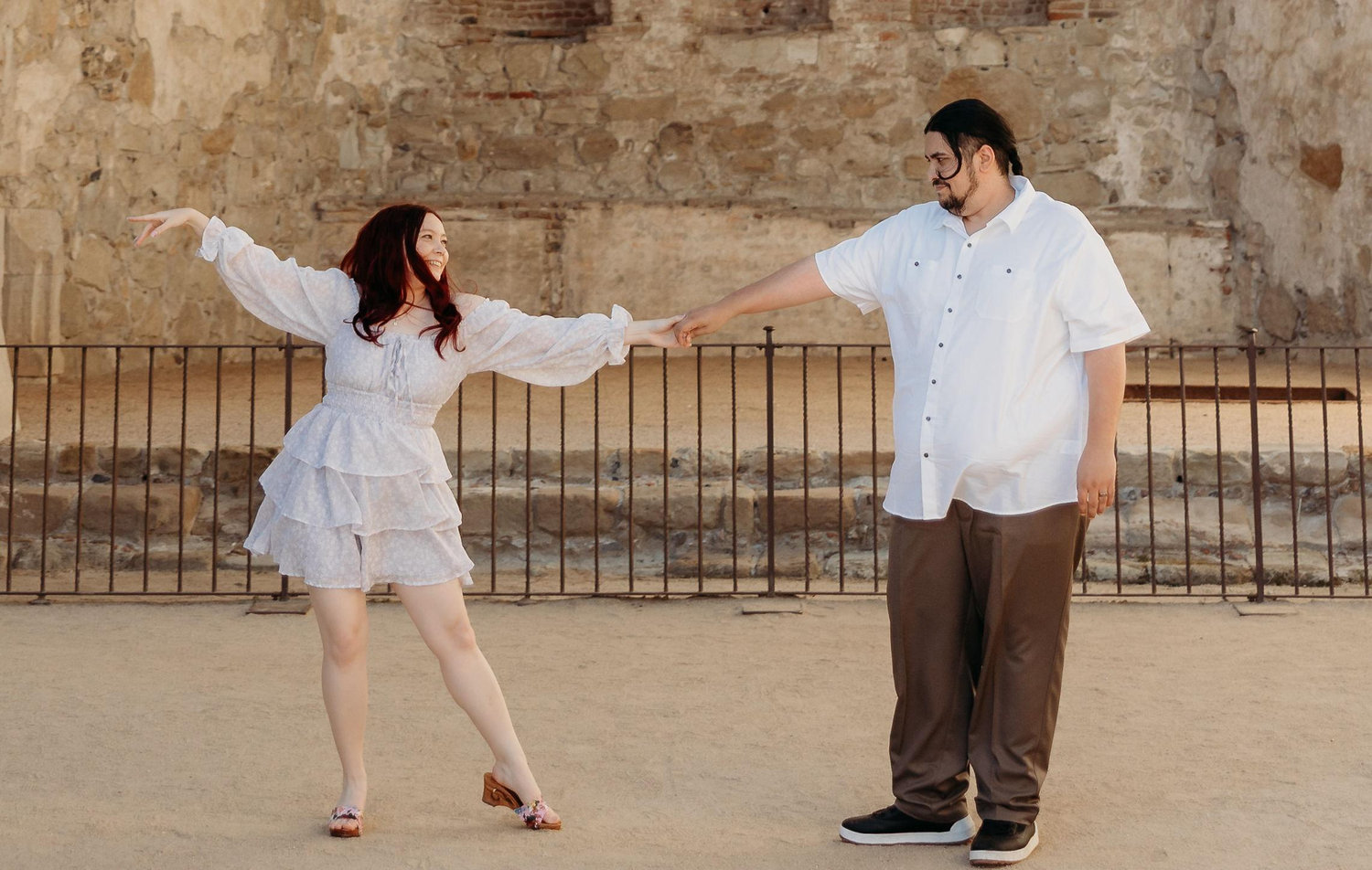 The Wedding Website of Bryanna Streeter and Orlando Valencia