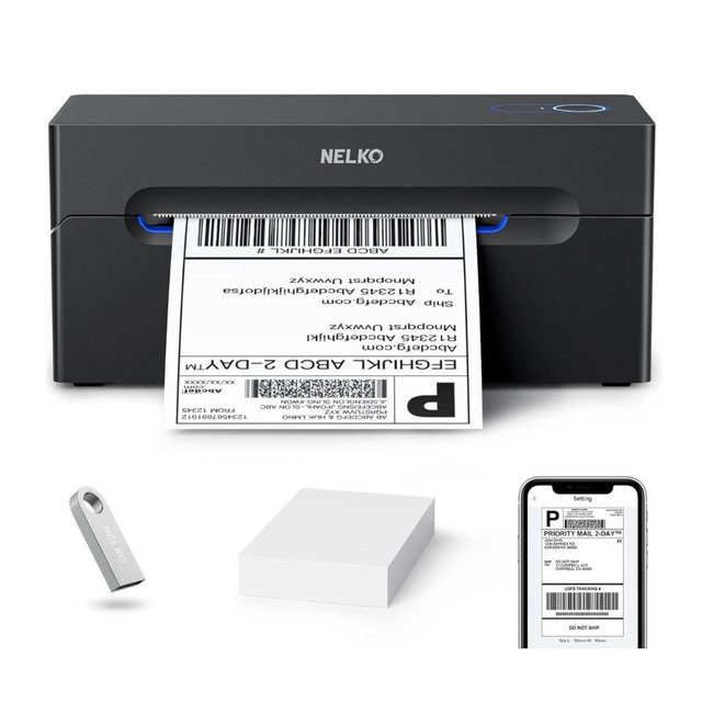 Thermal Shippping Label Maker
