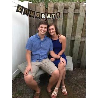 Graduation party!