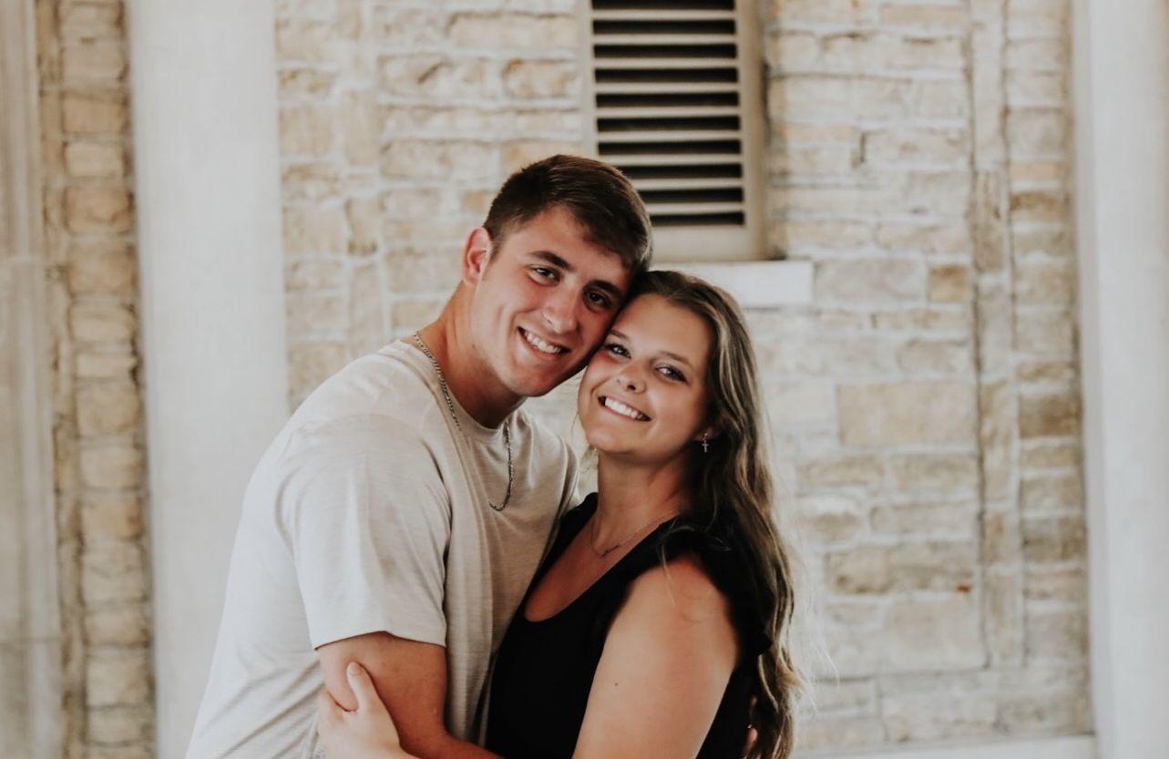 The Wedding Website of Mercedes Geesaman and Trent Collins