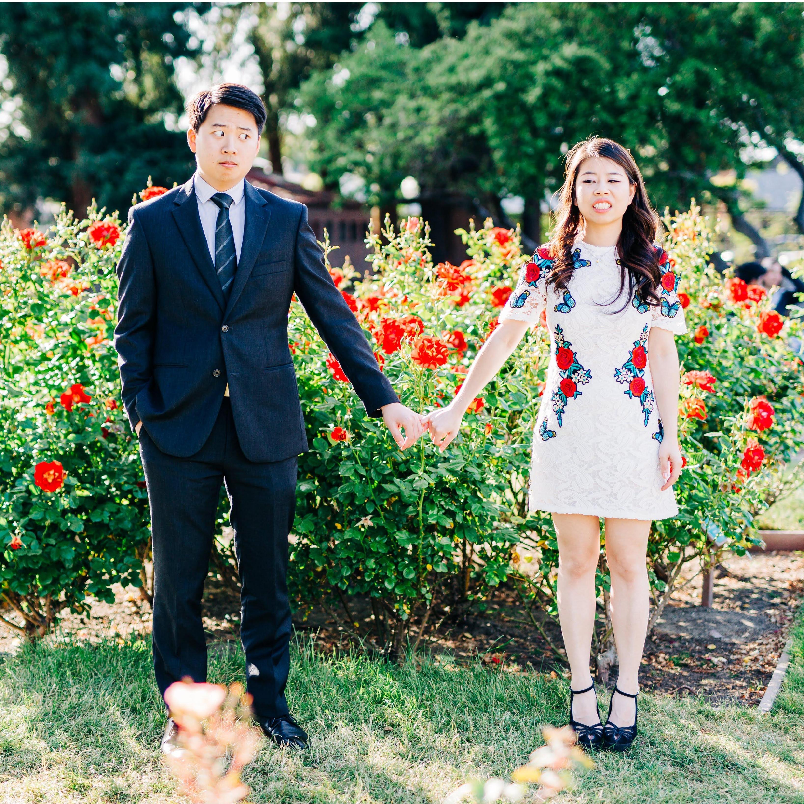 This is how we actually feel about each other. ><