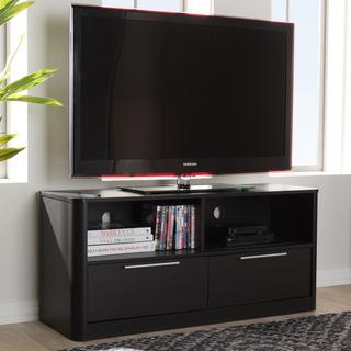 Modern and Contemporary 2-Drawer TV Stand