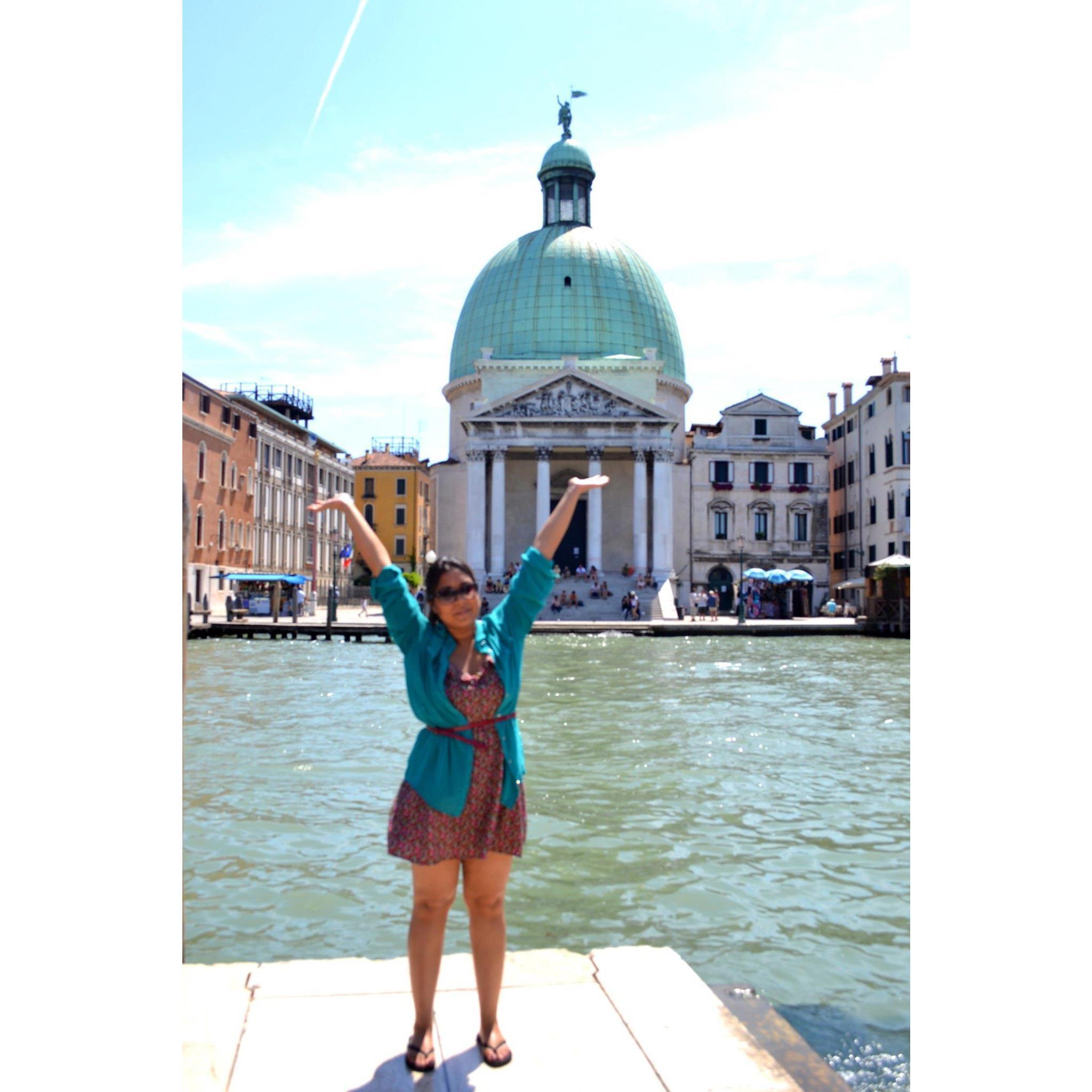 Venice, Italy, 2012