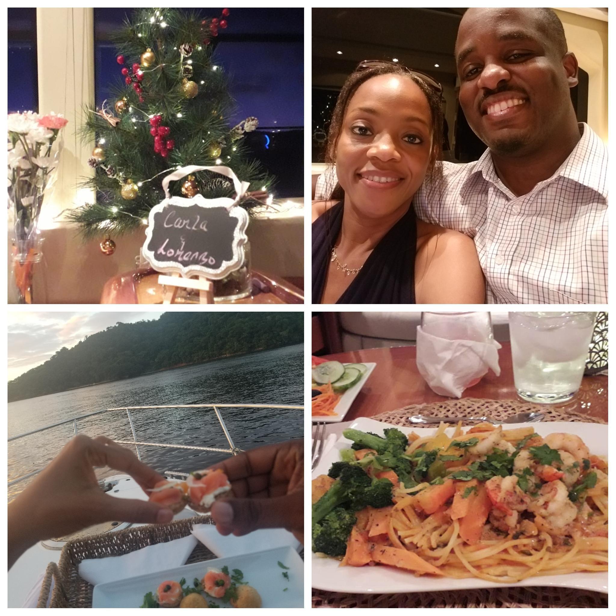 Dinner "Down De Islands (DDI)"