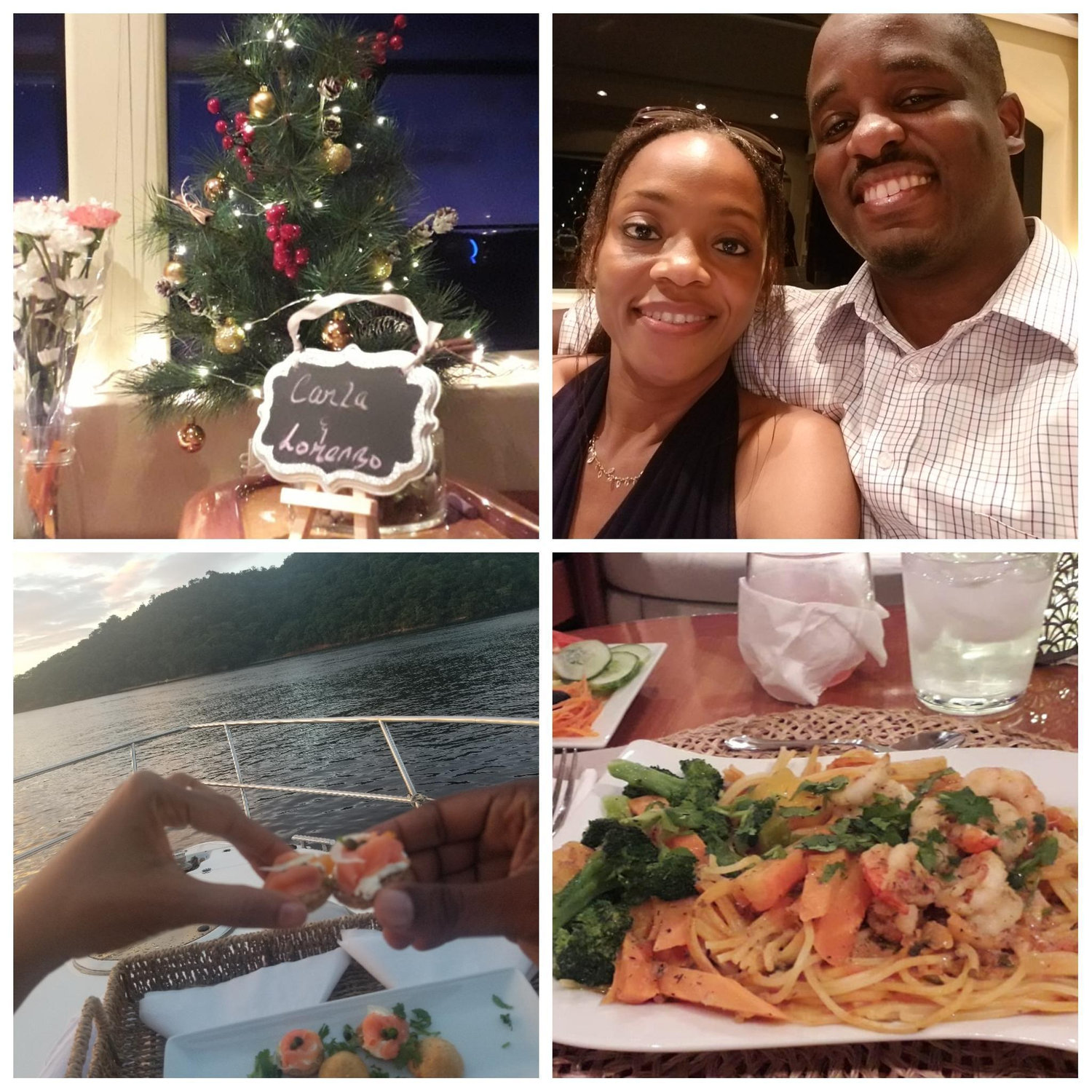 Dinner "Down De Islands (DDI)"