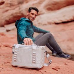 Oniva, Tarana Superthick 12-Can Insulated Soft Cooler Bag | Zola