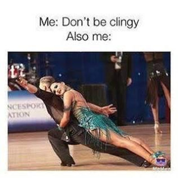 Dance Lessons For Two