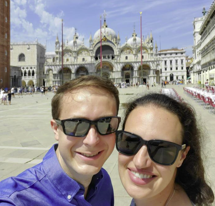 The Wedding Website of Ethan Wiley and Ana Filippi