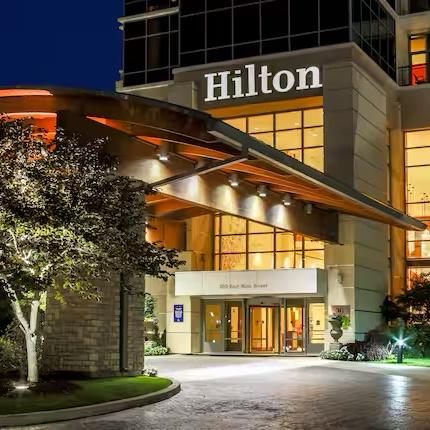 Hilton Gift Card