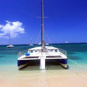 Catamaran Sunset Sail