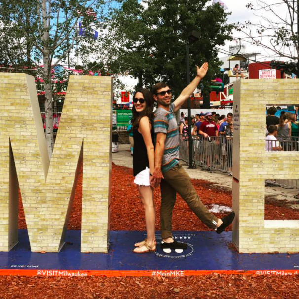 Milwaukee- the place where it all began!