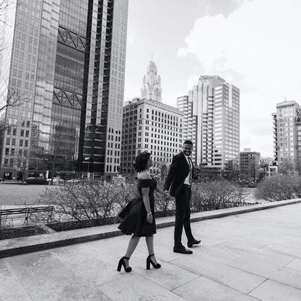 And so together they build a life they love