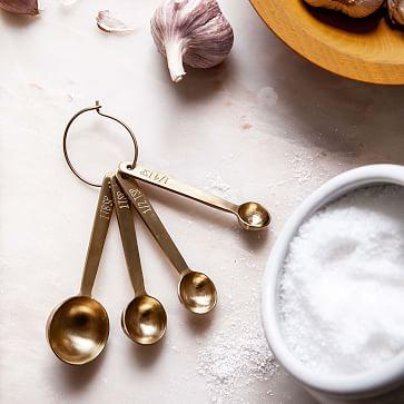 Farmhouse Pottery Measuring Spoons