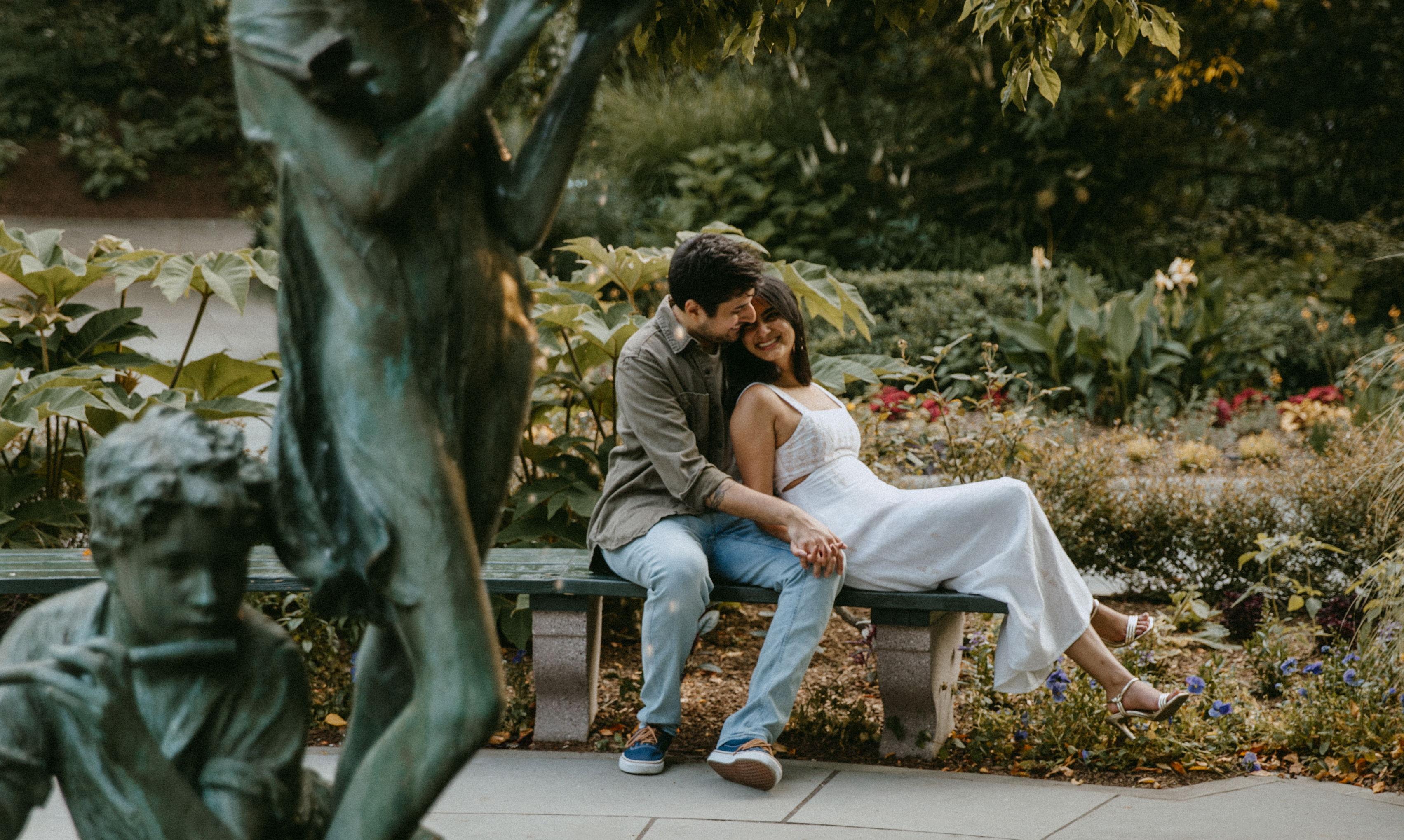 The Wedding Website of Victor Lepri and Meera Chakravarthy
