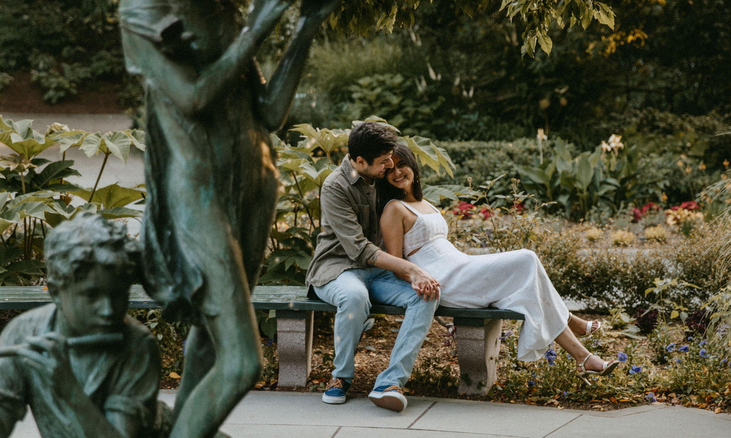 The Wedding Website of Victor Lepri and Meera Chakravarthy